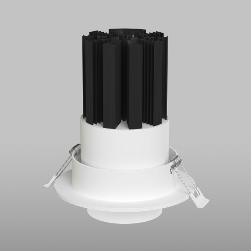 Встраиваемый точечный светильник 9919 LED фото 2