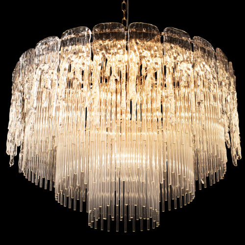 10298/800 French gold Подвесной светильник LOFT IT Florida фото 8