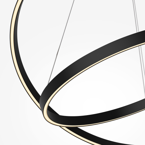 Подвесной светильник Maytoni MOD058PL-L74BK фото 3