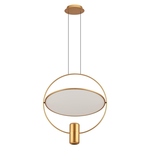 Подвесной светильник Odeon Light Hightech Orbit 7028/2L Подвесной светильник Odeon Light Hightech Orbit 7028/2L