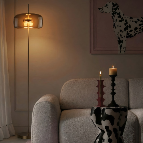 10041F/B Торшер LOFT IT Dauphin фото 4