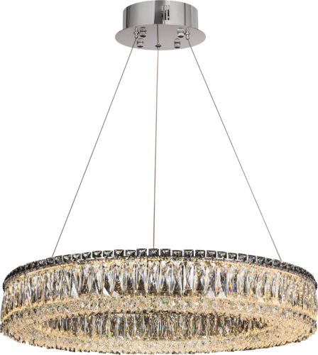 Люстра подвесная Vetto Chrome FL1054-8P фото 10 Люстра подвесная Vetto Chrome FL1054-8P фото 10