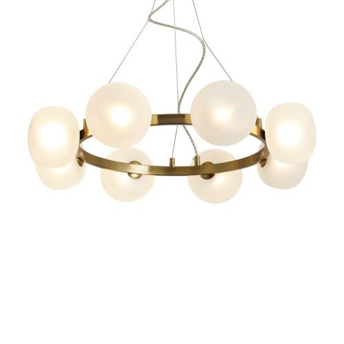 Подвесная люстра Freya Donuts FR5444PL-08BS фото 3