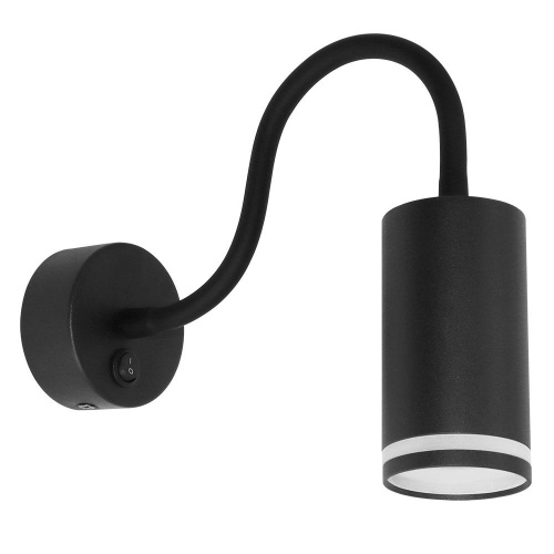 Спот Arte Lamp IMAI A2266AP-1BK Спот Arte Lamp IMAI A2266AP-1BK