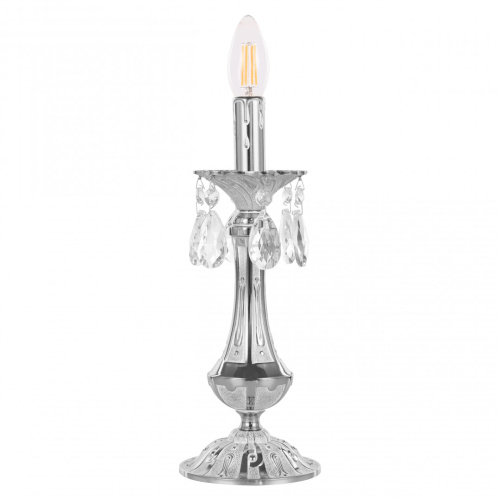 Настольная лампа AL77100L/1-32 NW Bohemia Ivele Crystal (Богемия Ивеле Кристалл)
