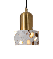Светильник подвесной Moderli V11967-1P Marbella