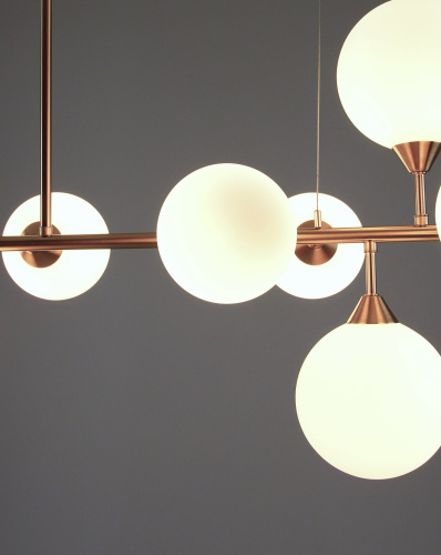 Светильник подвесной Moderli V10841-7P Molecule фото 6