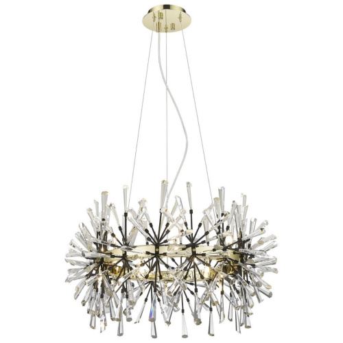 Подвесная люстра Wertmark FLORIANE WE119.14.303 Подвесная люстра Wertmark FLORIANE WE119.14.303