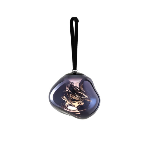 Портативный светильник Melt Large Smoke LED фото 7