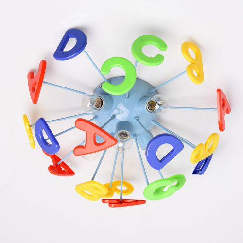 Люстра потолочная MW-Light Улыбка 365013705 фото 3 Люстра потолочная MW-Light Улыбка 365013705 фото 3