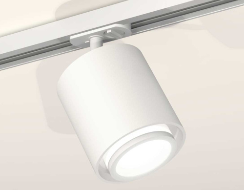 Комплект трекового светильника Ambrella light Track System XT7722001 SWH/FR белый песок/белый матовый (A2536, C7722, N7120) фото 2