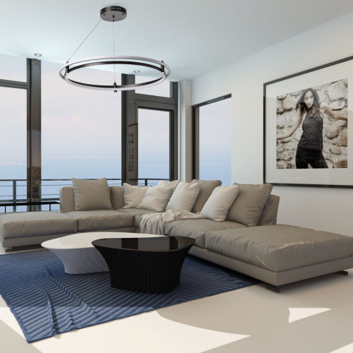 Люстра De Markt Ральф фото 2 Люстра De Markt Ральф фото 2