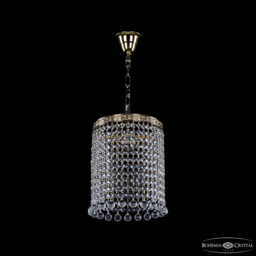 Подвесной светильник 19201/20IV G Balls Bohemia Ivele Crystal (Богемия Ивеле Кристалл)