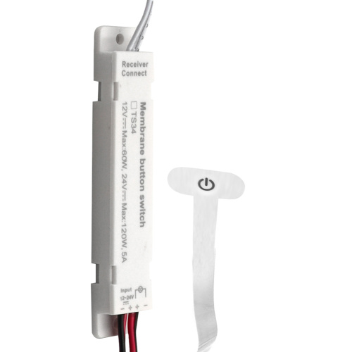 Датчик касания 12-24V 60/120W с кабелем (25 см) SEN35, артикул 52168