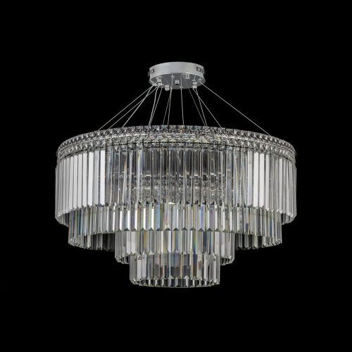 Подвесная светодиодная люстра Arti Lampadari Ovindoli L 1.5.80+40.101 N фото 2