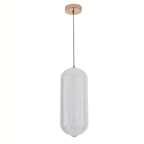 Подвесной светильник Escada 610/S LED*17W Gold фото 2