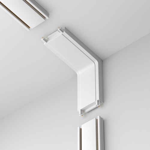 Комплектующие для систем освещения с токоведущими элементами Technical TRA084CI-11W фото 4 Комплектующие для систем освещения с токоведущими элементами Technical TRA084CI-11W фото 4