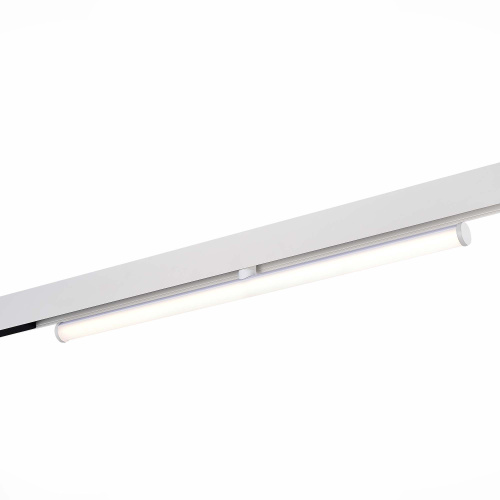ST803.546.10 Магнитный трековый светильник Белый LED 1*10W 4000K 1 200Lm Ra>90 120° IP20 L604xW28xH8 SKYLINE 48 фото 5