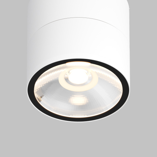 Уличный потолочный светильник Outdoor O310CL-L12W3K фото 6