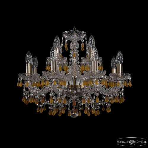 Люстра хрустальная 1410/8+4/195 Pa V1003 Bohemia Ivele Crystal (Богемия Ивеле Кристалл) Люстра хрустальная 1410/8+4/195 Pa V1003 Bohemia Ivele Crystal (Богемия Ивеле Кристалл)