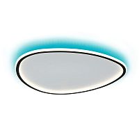 Потолочный светодиодный светильник Citilux Trio CL215B261E