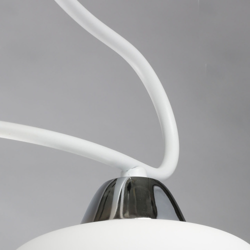 Люстра потолочная De City Альфа 324017704 фото 4