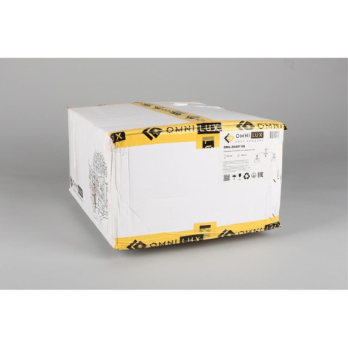 Люстра потолочная OML-88407-06 фото 4