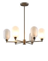 Люстра подвесная Moderli V10850-6P Gracy