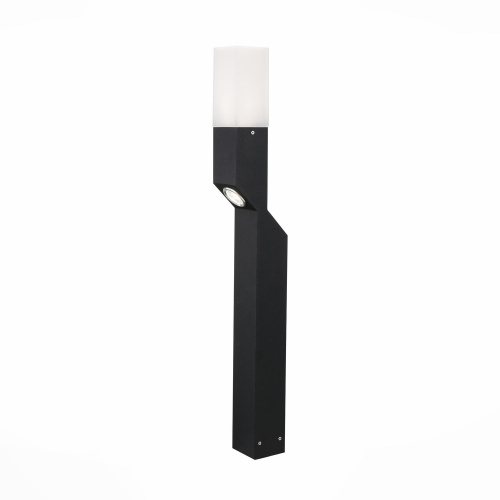 SL100.405.02 Светильник уличный наземный ST-Luce Черный/Белый LED 2*5W 4000K FRATTO фото 2