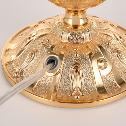 Настольная лампа AL77500L/1-23 G Bohemia Ivele Crystal (Богемия Ивеле Кристалл) фото 9