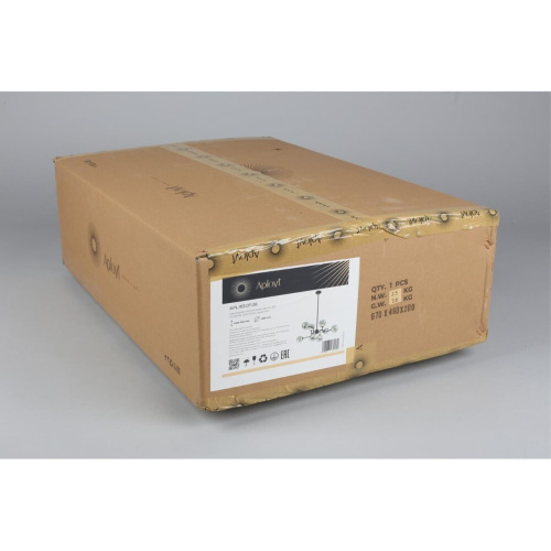 Люстра потолочная APL.913.07.08 фото 15