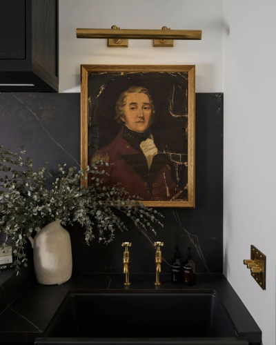 Диммер 3G Cross Brass/brass фото 2