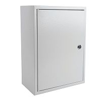 Шкаф с монтажной панелью ЩМП-04 STEKKER EBX60-2/04-31  IP31 (400*300*155) сталь, серия ArcaMetal