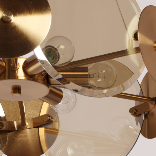 Люстра MW-Light Илоника фото 4 Люстра MW-Light Илоника фото 4