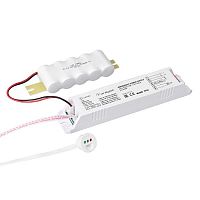 Блок аварийного питания Arlight ARJ-EMG-6W-1.5H-NiCd 10-90V 6W IP20 0,04-0,175A 031831