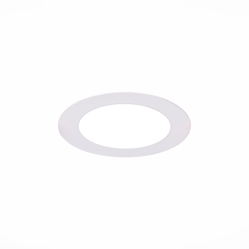 ST210.538.06 Св-к встр. Белый LED 1*6W 3000K 480Lm Ra80 110° IP20 D90xH30 220-240V Встраиваемые светильники фото 10