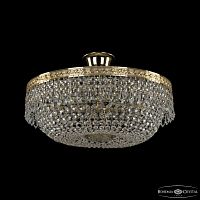 Люстра хрустальная 19011/45IV G Bohemia Ivele Crystal (Богемия Ивеле Кристалл)