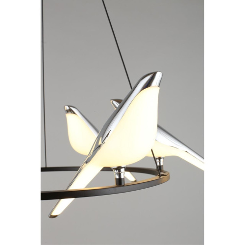 Люстра подвесная APL.822.13.60 фото 4 Люстра подвесная APL.822.13.60 фото 4