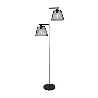 Напольный светильник Escada 10204/T E27*40W Black