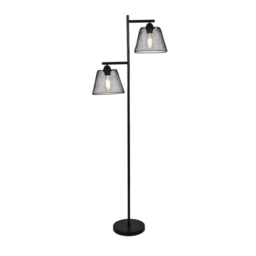 Напольный светильник Escada 10204/T E27*40W Black