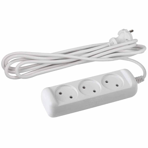 Удлинитель ЭРА U-3-10m-2x1 Б0028358 Удлинитель ЭРА U-3-10m-2x1 Б0028358