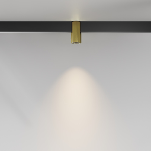 Трековый светильник Technical TR122-2-7W3K-BS фото 11