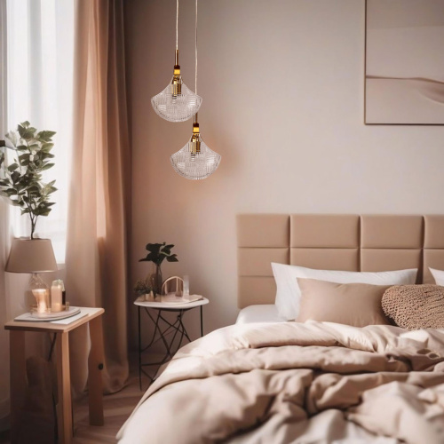 Подвесной светильник DeMarkt Конти 488010501 фото 12