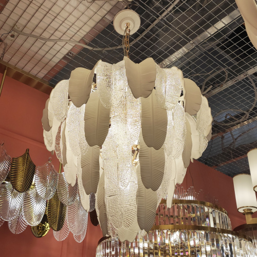 Люстра Cloyd CEYLON C19 / Ø64 см - золото (арт.10658) фото 4