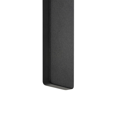 Уличный настенный светильник Nowodvorski Demi Led L Black 11558 фото 4 Уличный настенный светильник Nowodvorski Demi Led L Black 11558 фото 4