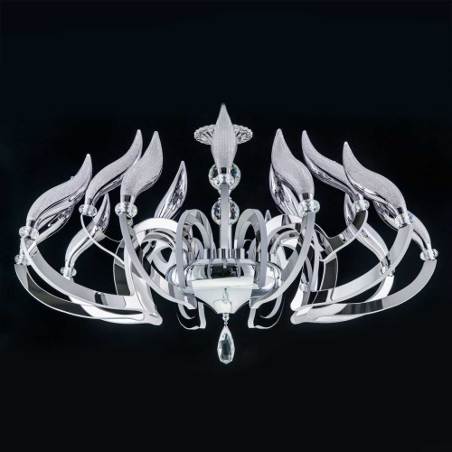 Подвесная светодиодная люстра Citilux Diva EL339P12 фото 10