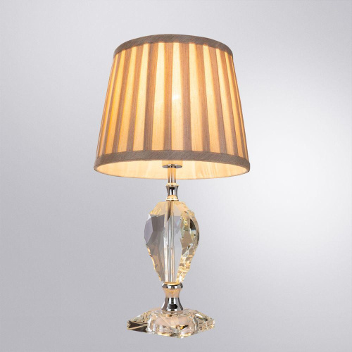 Настольная лампа Arte Lamp Capella A4024LT-1CC фото 5