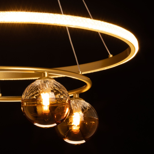 Люстра De City Оскар фото 2