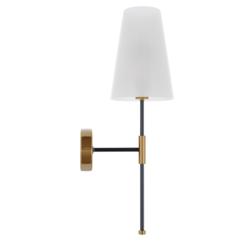 Настенный светильник (бра) Freya FR5196WL-01BBS фото 7