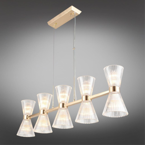 Люстра подвесная APL.801.03.10 фото 3